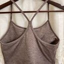 Aerie Longline Racerback Tank Top Photo 1