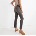 Madewell  rhe Perfect Vintage Jean in Connell Wash:‎ Ripped Edition size 25 Photo 3