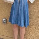 Gap Vintage  Sleeveless Denim Dress Photo 1