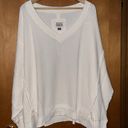 American Eagle Outfitters Waffle Knit Top NWT Size X-Large Photo 0