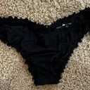 Shade & Shore Shade shore Black Bikini Bottom  Photo 1