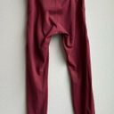 Lululemon  Instill High-Rise Tight 25" Mulled Wine Size 6 LW5DJTS-MLWI Photo 5