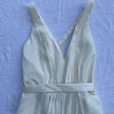 Vera Wang Ivory Dress - Size 4 Photo 2