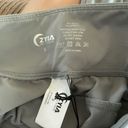 Zyia Heathered Gray Ascend Joggers Size Small Photo 7