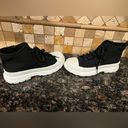 MIA canvas platform sneakers chunky Size 7.5 Photo 2