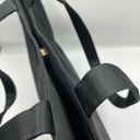 Carolina Herrera  Black Good Girl Fabric Tote Bag Photo 6