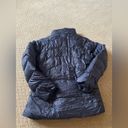 Patagonia  Down Puffer Coat In Navy Size XS Bin 179 Photo 6