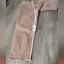 Universal Threads Universal Thread Vintage Straight High Rise Muted Brick Red Jeans Size 0/25a Photo 8