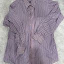 CHAPS Pinstriped Button Up Photo 0