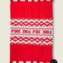 PINK - Victoria's Secret NWT Victoria’s Secret PINK Sherpa Blanket  Photo 3