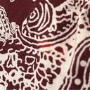 Angie  boho paisley handkerchief style small dress Photo 9