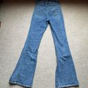 Abercrombie & Fitch Fit And Flare Ultra High rise Jeans Photo 1