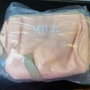 Backpack Laptop Peach Milk 15.6 Inch Women Men Water Resistant Bag Computer SR5 Photo 1