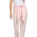 DKNY 
Petite Tie-Front High-Rise Cropped Pants size 4P NWT (b14) Photo 2