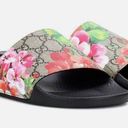 Gucci GG Blooms Supreme Floral Slide Sandal Photo 1