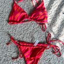 SheIn tiger stripe bikini set Photo 0