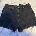 Levi Strauss & CO. Levi Strauss High-Rise Shorts Photo 0