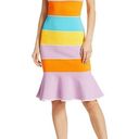 Tanya Taylor  Noreen Colorblock Dress large Photo 12