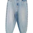 INC  Women Jeans Hi Rise Studded Cropped Mom Blue Jeans 10/30 Photo 0