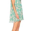 Show Me Your Mumu  Rancho Mirage Lace Up Mini Shift Dress Jadely Paisley Photo 4