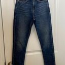 Banana Republic  High Rise Straight premium denim jean Photo 0