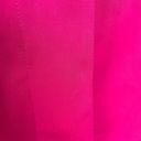 Bandolino Hot Pink Barbie Core Trench Coat Photo 11