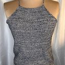 Mango Cross-Back Knitted Top Photo 0