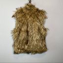 Ci Sono  by Cavalini | Faux Fur‎ Vest Photo 3