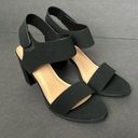 Soda  WAIT-A Women Open Round Toe Chunky Heel Ankle Strap High Heel Sandals Sz 8^ Photo 0