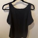 Moda international Top Black Size Small Photo 0