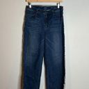 J.Jill  High Waist Full Leg Crop jeans Photo 0