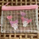 Sanrio  Kuromi My Melody Glitter Mini Bag Photo 2