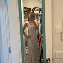 Mango Flower Maxi Dress Photo 4