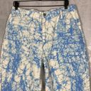 Rachel Comey x Target marble jeans Blue Size 14 Photo 2