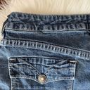 Bermuda Roper Y2K  Wide Leg Jean Shorts Junior women's Size 11 Photo 7