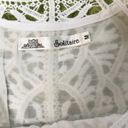 Solitaire Lightweight Lace Blouse NWOT Photo 2