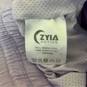 Zyia  Active Lilac Shine Bomber Shorts Size XL Photo 7