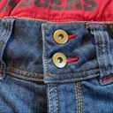 E5 College Classics  UW WI Badgers jeans #48 size 1 Photo 4