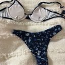 SheIn Butterfly Bathing Suit Photo 3