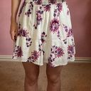 Old Navy Floral Skirt Photo 0