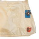 Columbia  Baltimore Orioles White Omni-Wick Lakewood Pines Skort Photo 5