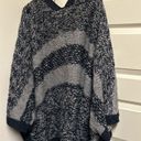 Loft Wool & alpaca poncho/shawl Photo 3