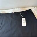 Lady Hagen Lady Hagan Black Lined Golf Skirt Matte Detail Pockets Plus Size 16 New w Tags Photo 5