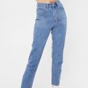 Nasty Gal High Waisted Mom Jeans Photo 0