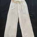 Zaful Crochet Beach Pants One Size Photo 0