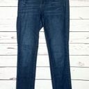 DKNY  Mercer Skinny Dark Wash Denim Jeans Size 4P Inseam 29 inches Photo 11