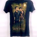 The Moon Vintage new twilight book t shirt Bella Edward Jacob size small Photo 0