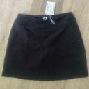 FootJoy NWT  Black Golf Skirt Size Small Photo 0
