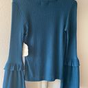 Altar'd State NWT Bell Sleeve Top Photo 2