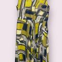 Kenneth Cole  New York Sleeveless Hi-low V-neck Dress - size XL Photo 0